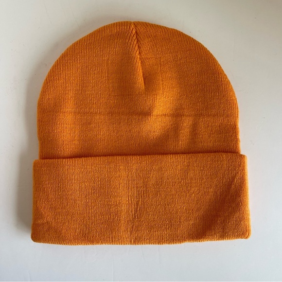 NWOT Don Julio 1942 Tequila Primavera Orange Beanie - Picture 3 of 10